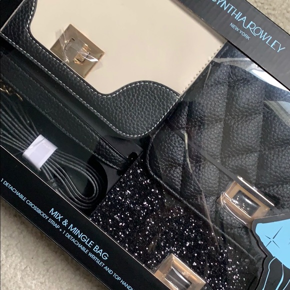 NEW (never opened) Cynthia Rowley MIX&MINGLE BAGS - Picture 4 of 4